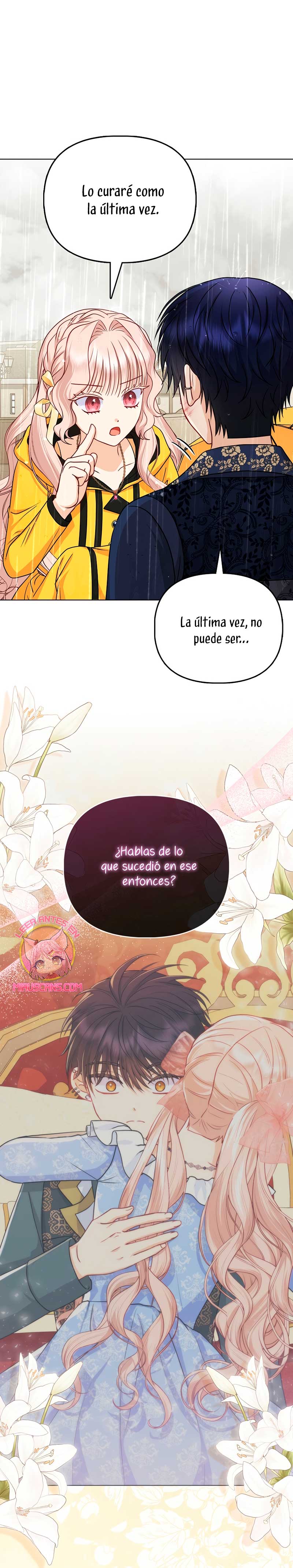 La favorita de los villanos soy yo Capítulo 29 - Page 7