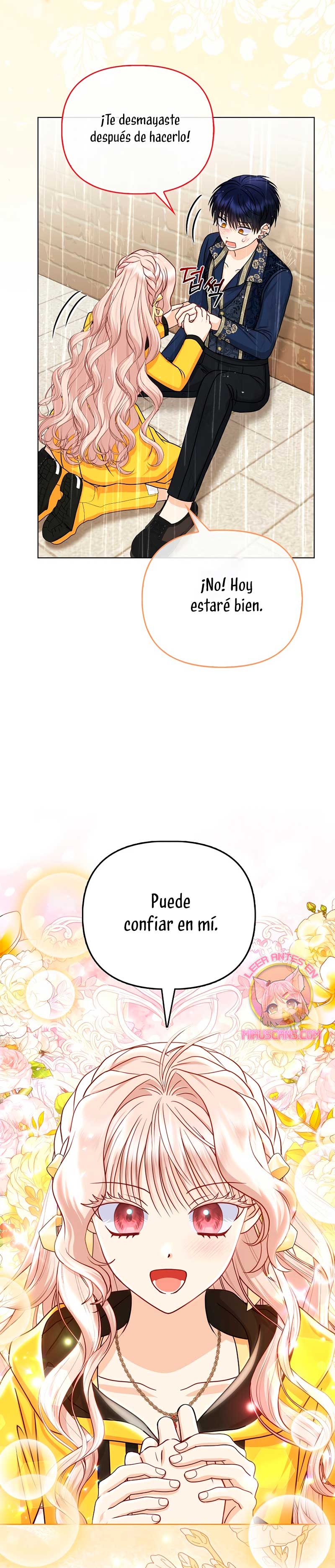 La favorita de los villanos soy yo Capítulo 29 - Page 8