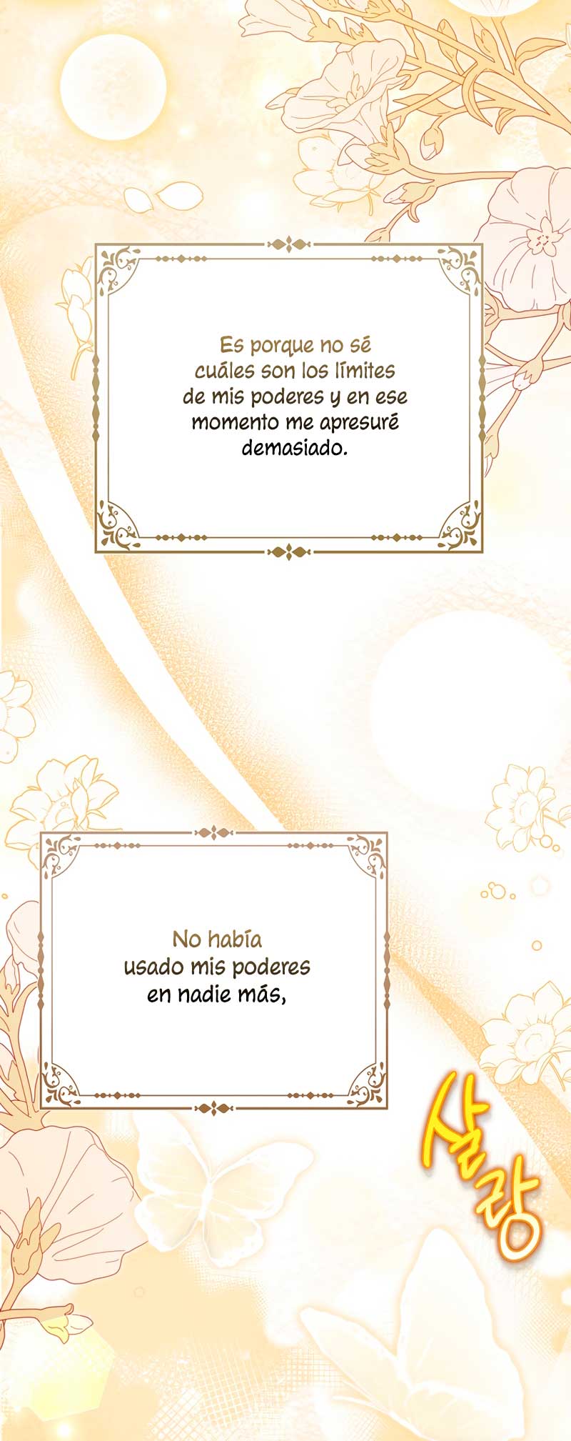 La favorita de los villanos soy yo Capítulo 29 - Page 9