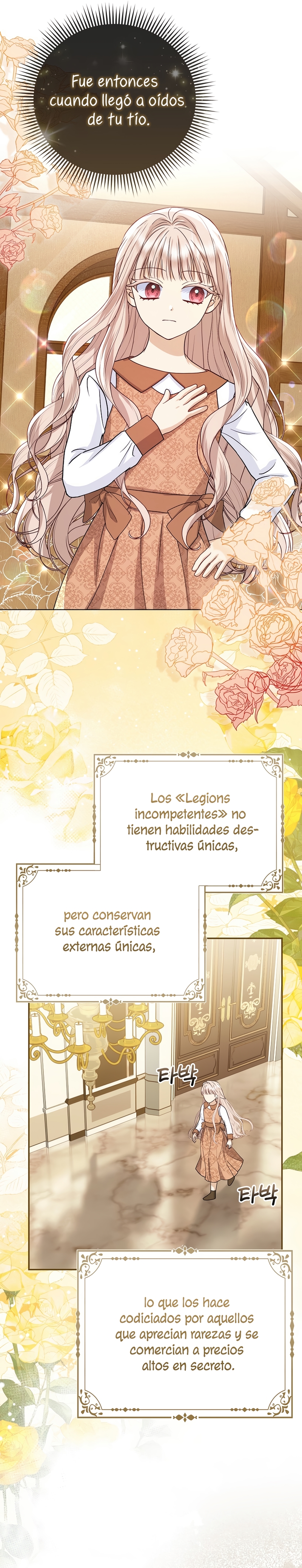 La favorita de los villanos soy yo Capítulo 3 - Page 11