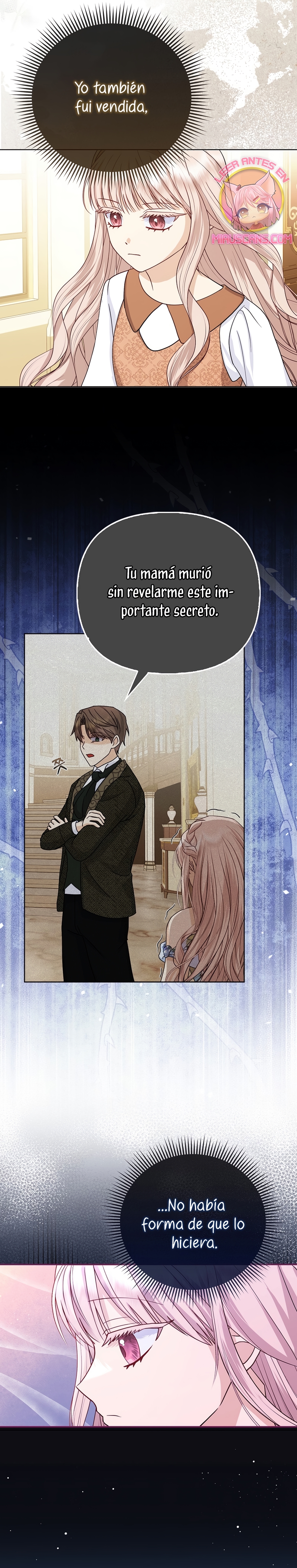 La favorita de los villanos soy yo Capítulo 3 - Page 12