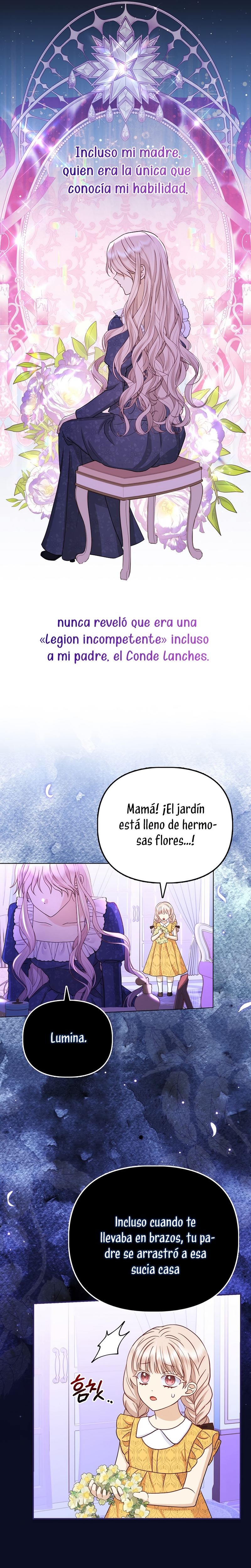 La favorita de los villanos soy yo Capítulo 3 - Page 13