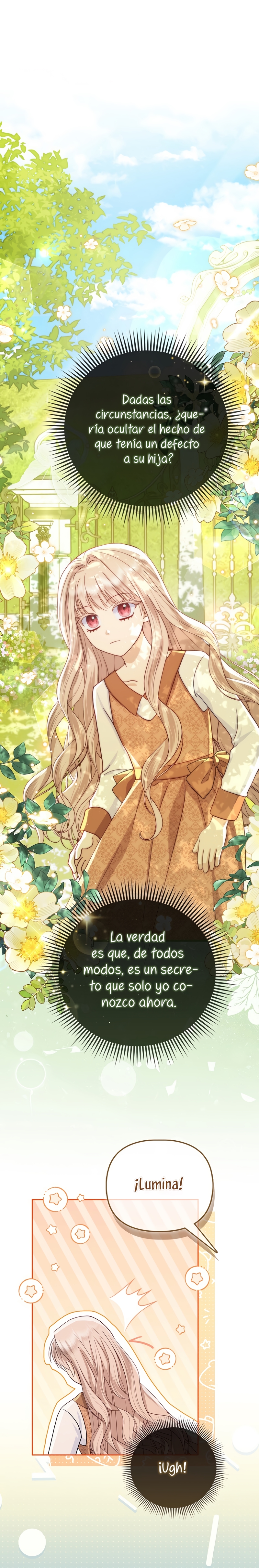 La favorita de los villanos soy yo Capítulo 3 - Page 15