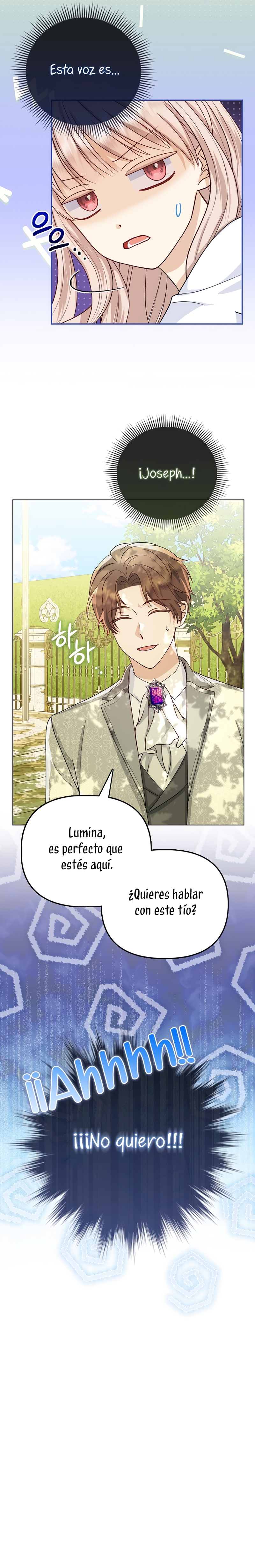 La favorita de los villanos soy yo Capítulo 3 - Page 16