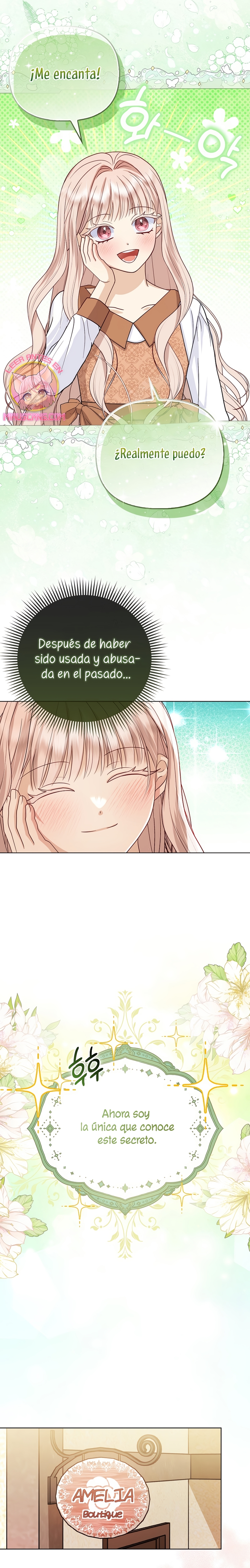 La favorita de los villanos soy yo Capítulo 3 - Page 20