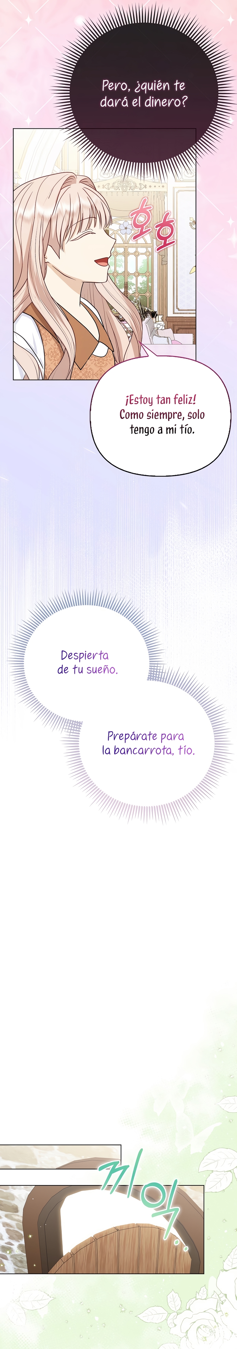 La favorita de los villanos soy yo Capítulo 3 - Page 24