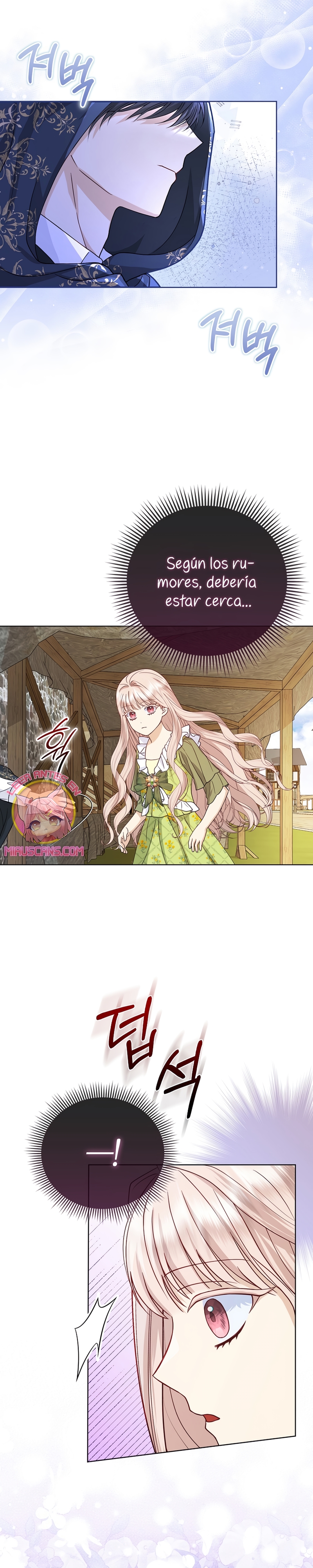 La favorita de los villanos soy yo Capítulo 3 - Page 26