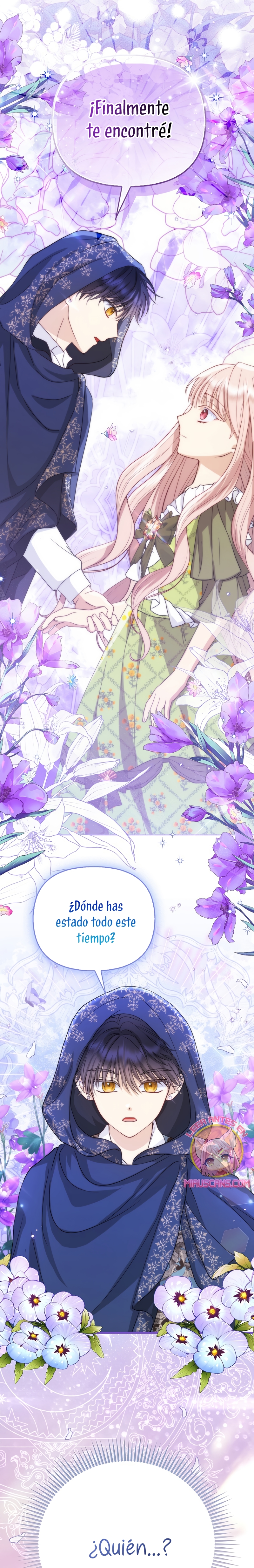 La favorita de los villanos soy yo Capítulo 3 - Page 27