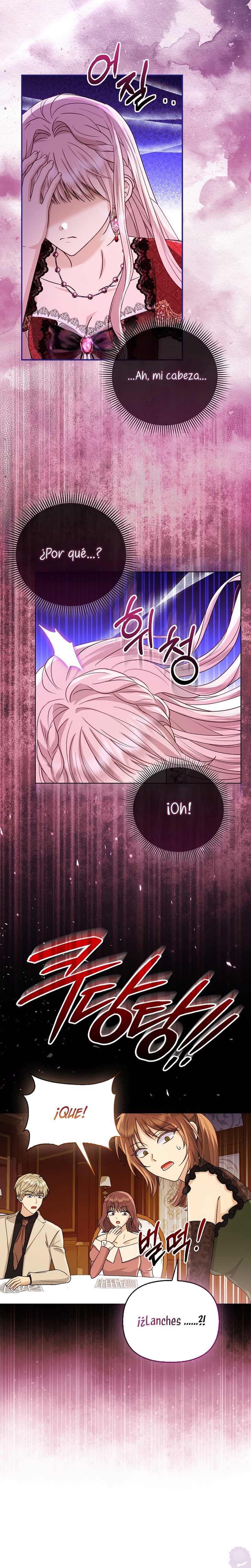 La favorita de los villanos soy yo Capítulo 3 - Page 8