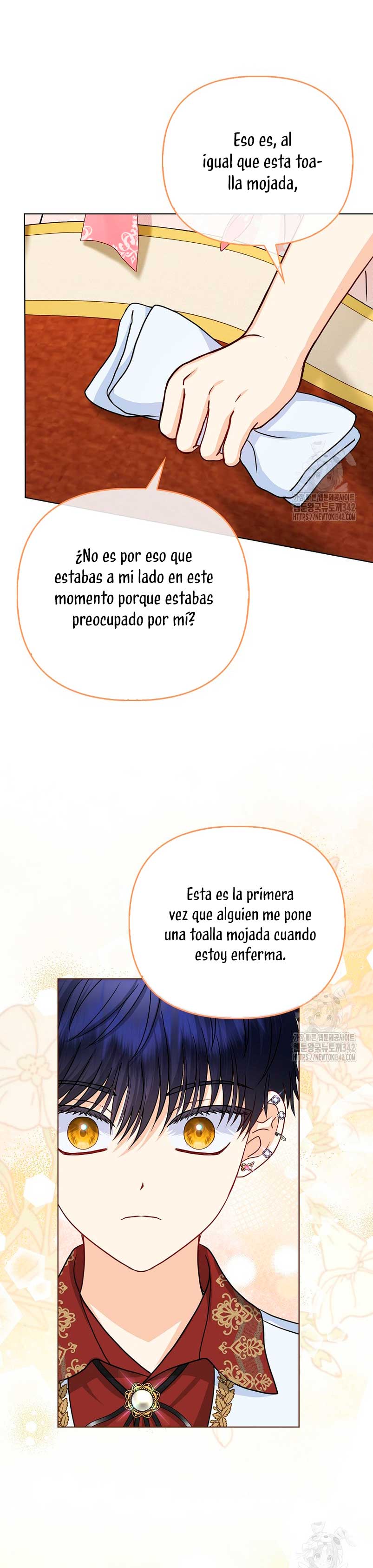 La favorita de los villanos soy yo Capítulo 30 - Page 10