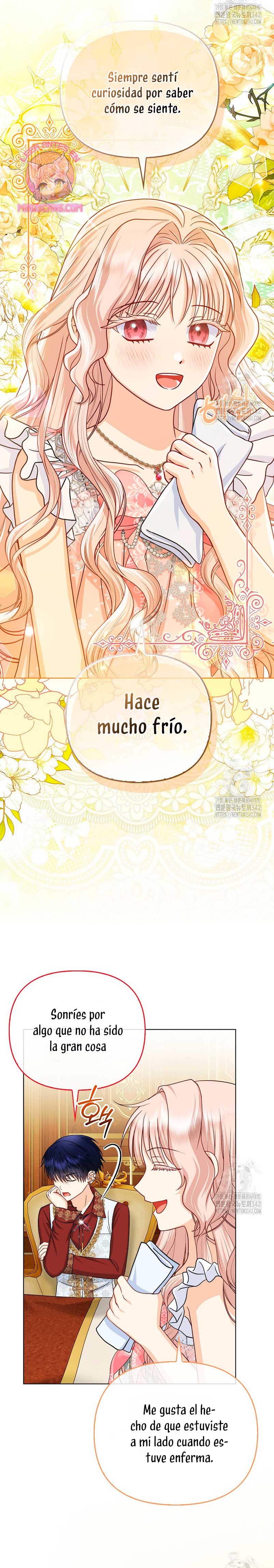 La favorita de los villanos soy yo Capítulo 30 - Page 11