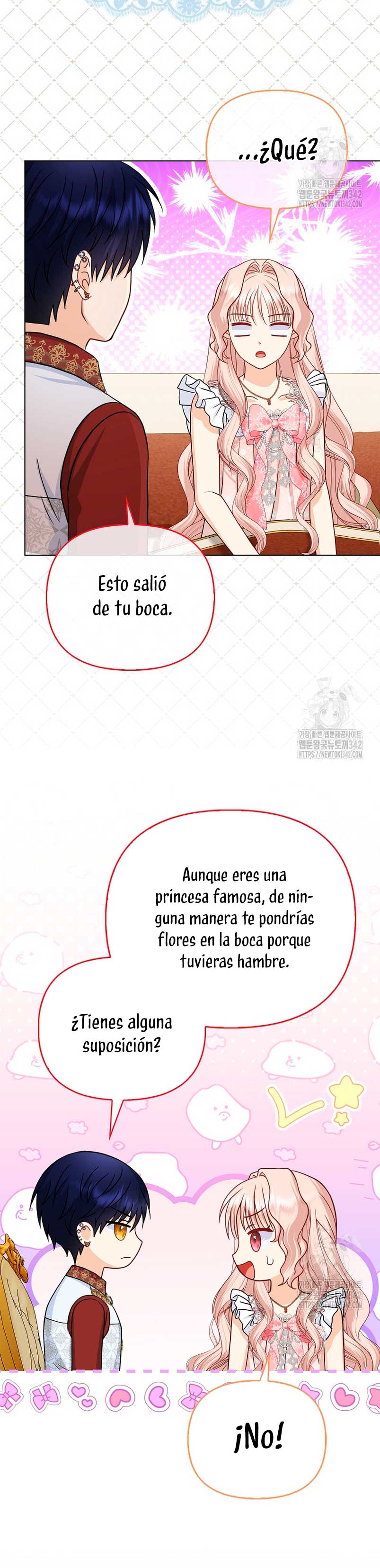 La favorita de los villanos soy yo Capítulo 30 - Page 13