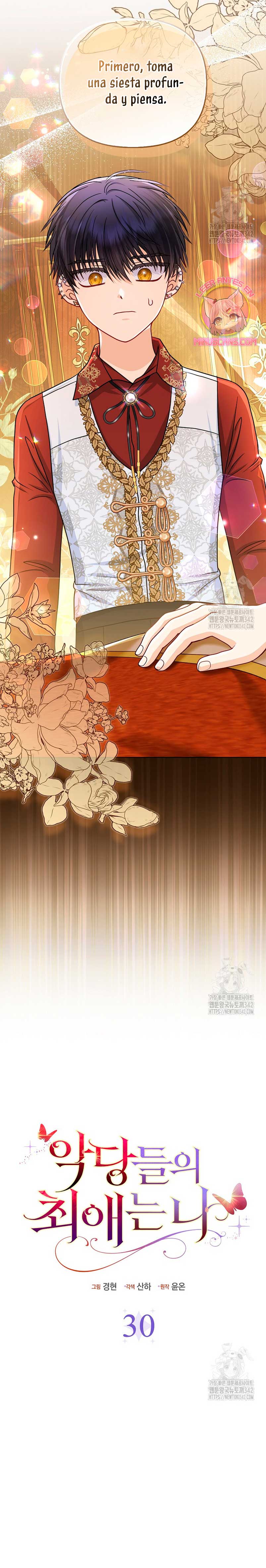 La favorita de los villanos soy yo Capítulo 30 - Page 16