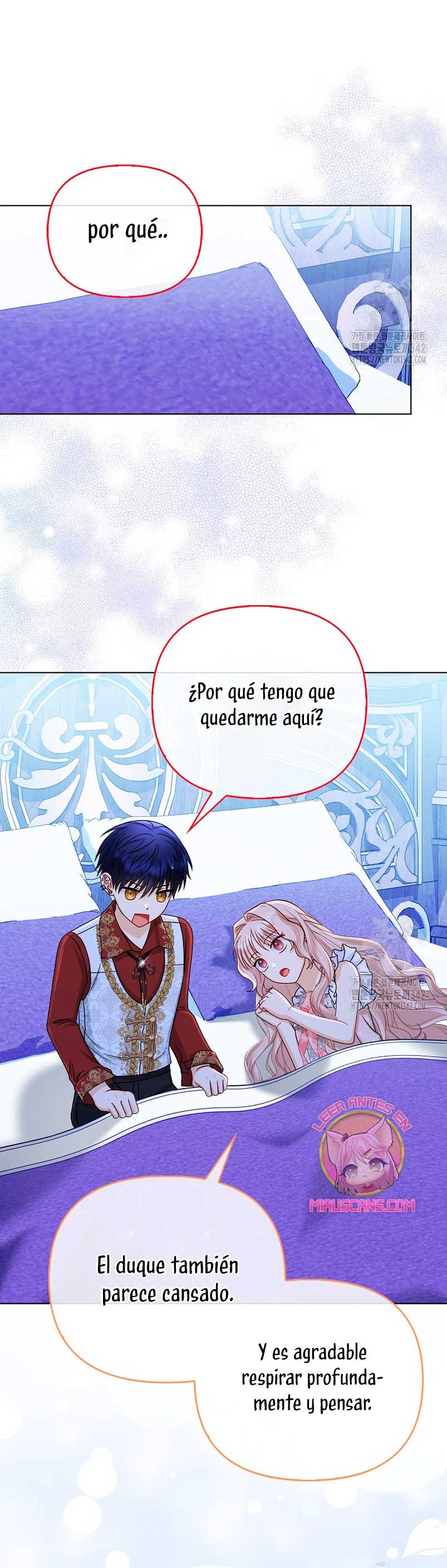 La favorita de los villanos soy yo Capítulo 30 - Page 17