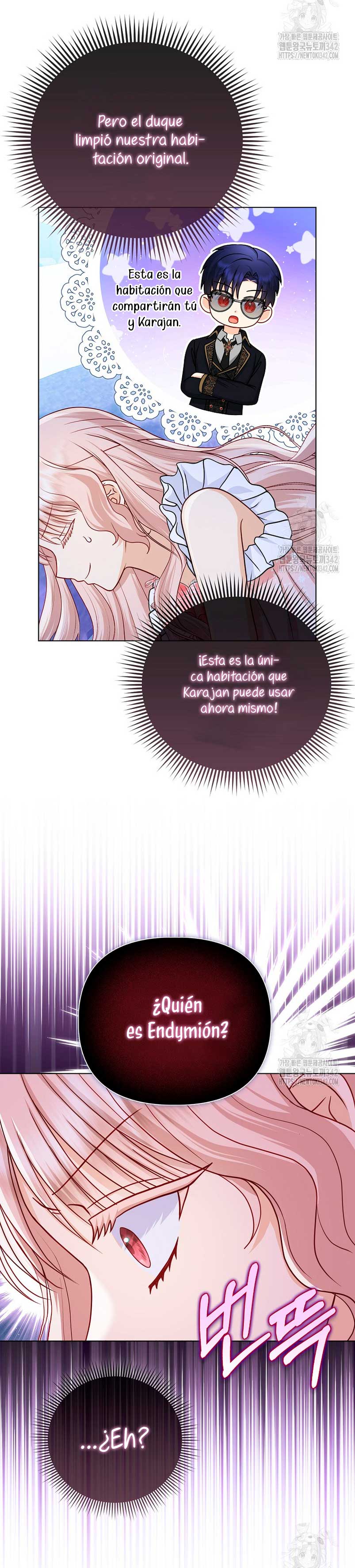 La favorita de los villanos soy yo Capítulo 30 - Page 19