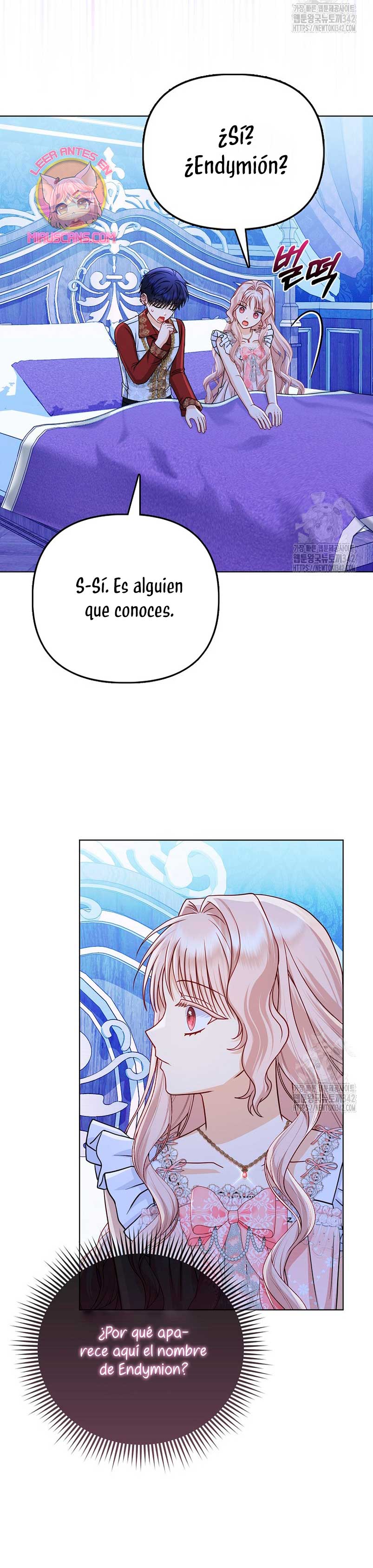 La favorita de los villanos soy yo Capítulo 30 - Page 20