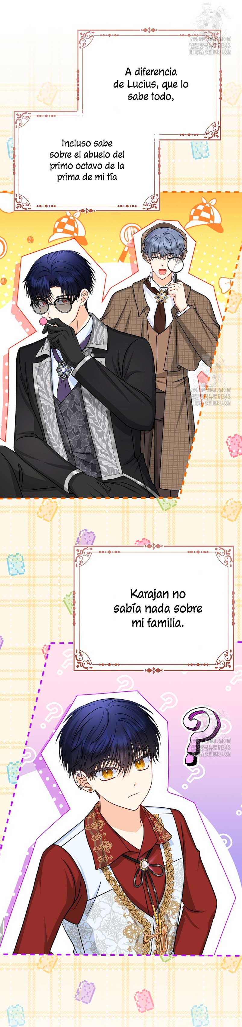 La favorita de los villanos soy yo Capítulo 30 - Page 21