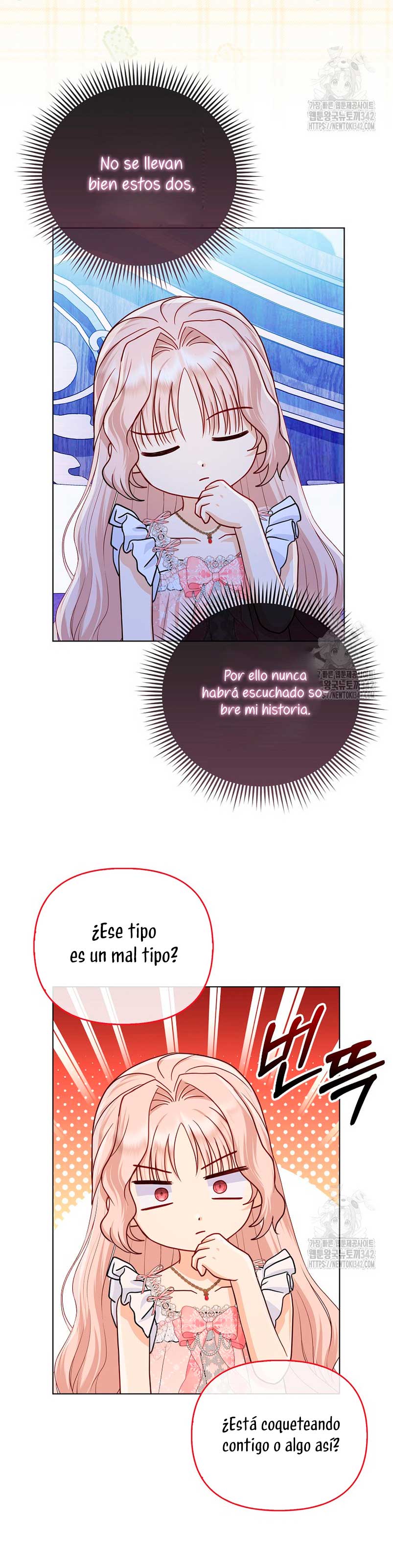 La favorita de los villanos soy yo Capítulo 30 - Page 22