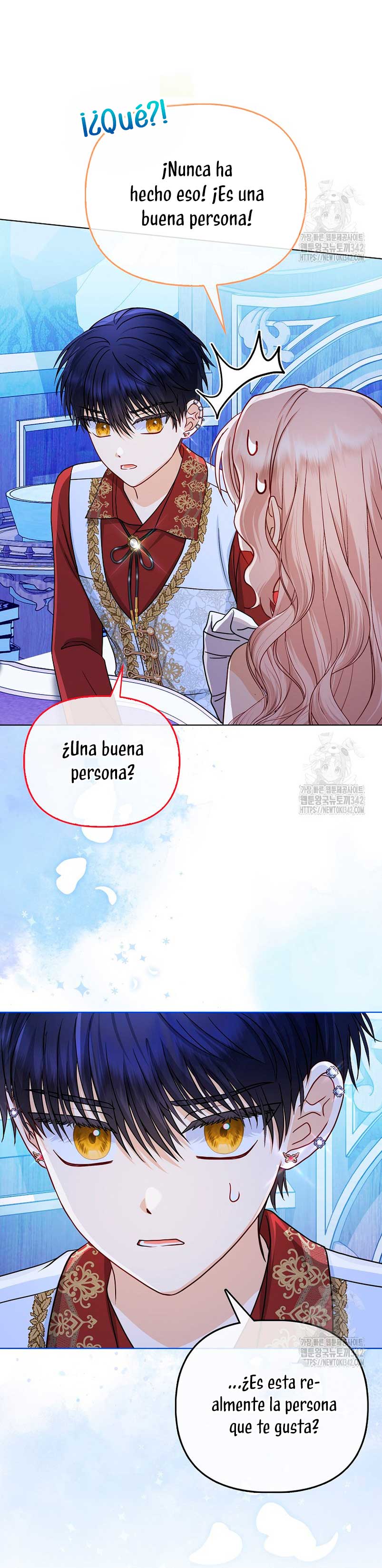 La favorita de los villanos soy yo Capítulo 30 - Page 23