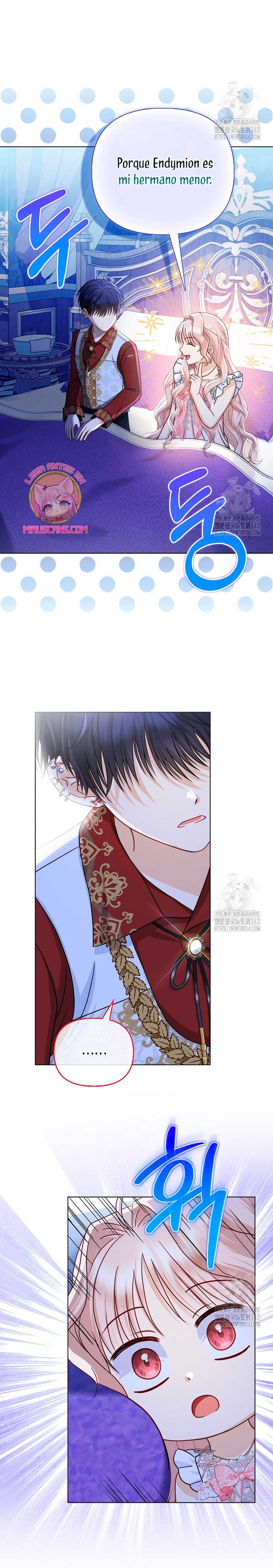 La favorita de los villanos soy yo Capítulo 30 - Page 27