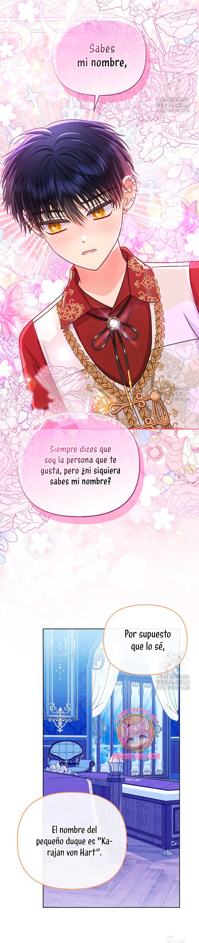 La favorita de los villanos soy yo Capítulo 30 - Page 29