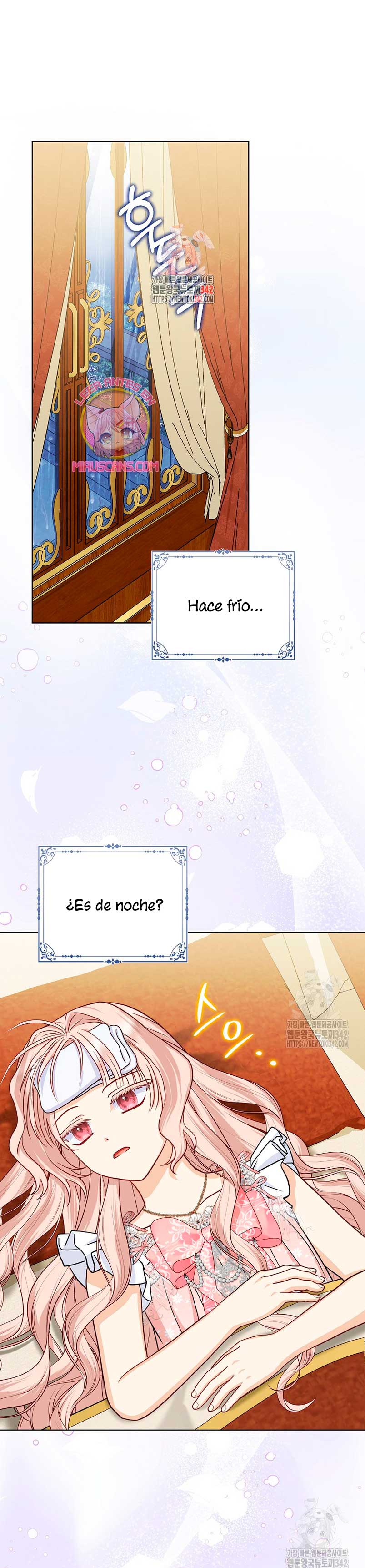 La favorita de los villanos soy yo Capítulo 30 - Page 3