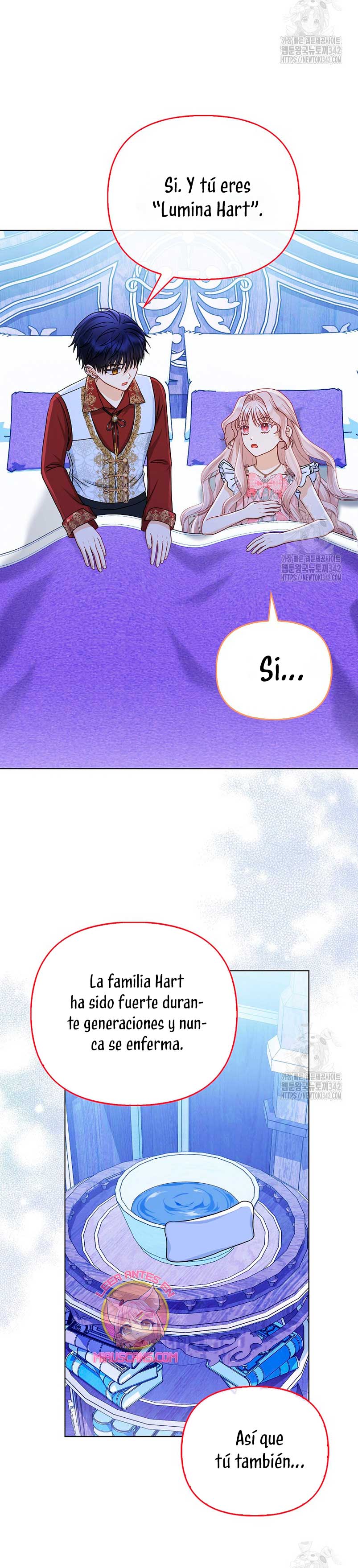 La favorita de los villanos soy yo Capítulo 30 - Page 30