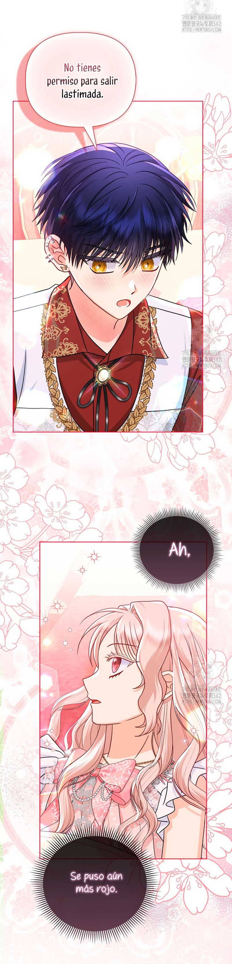 La favorita de los villanos soy yo Capítulo 30 - Page 31