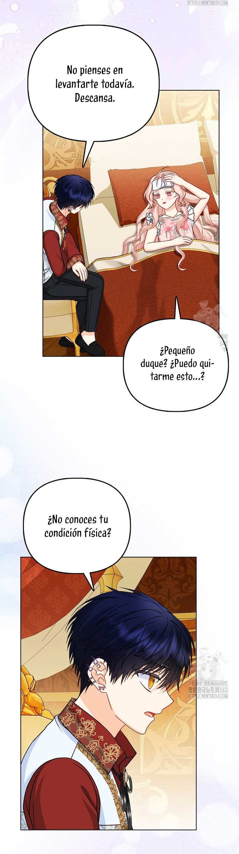 La favorita de los villanos soy yo Capítulo 30 - Page 4