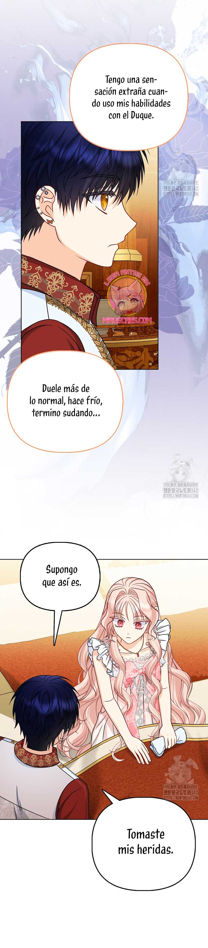 La favorita de los villanos soy yo Capítulo 30 - Page 6