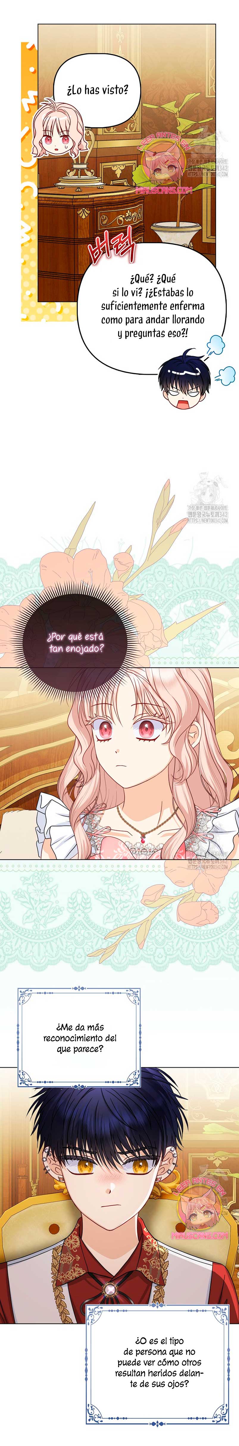 La favorita de los villanos soy yo Capítulo 30 - Page 7