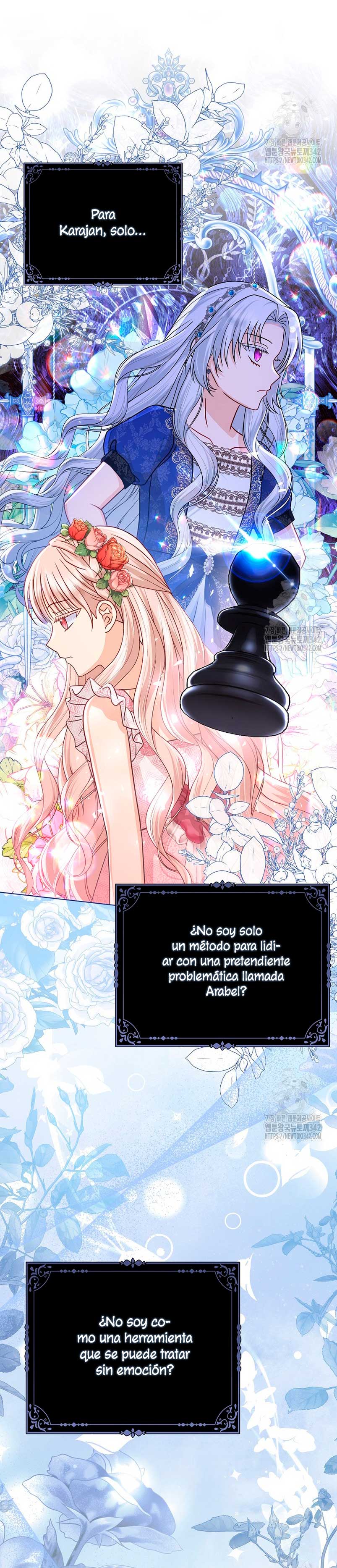 La favorita de los villanos soy yo Capítulo 30 - Page 8