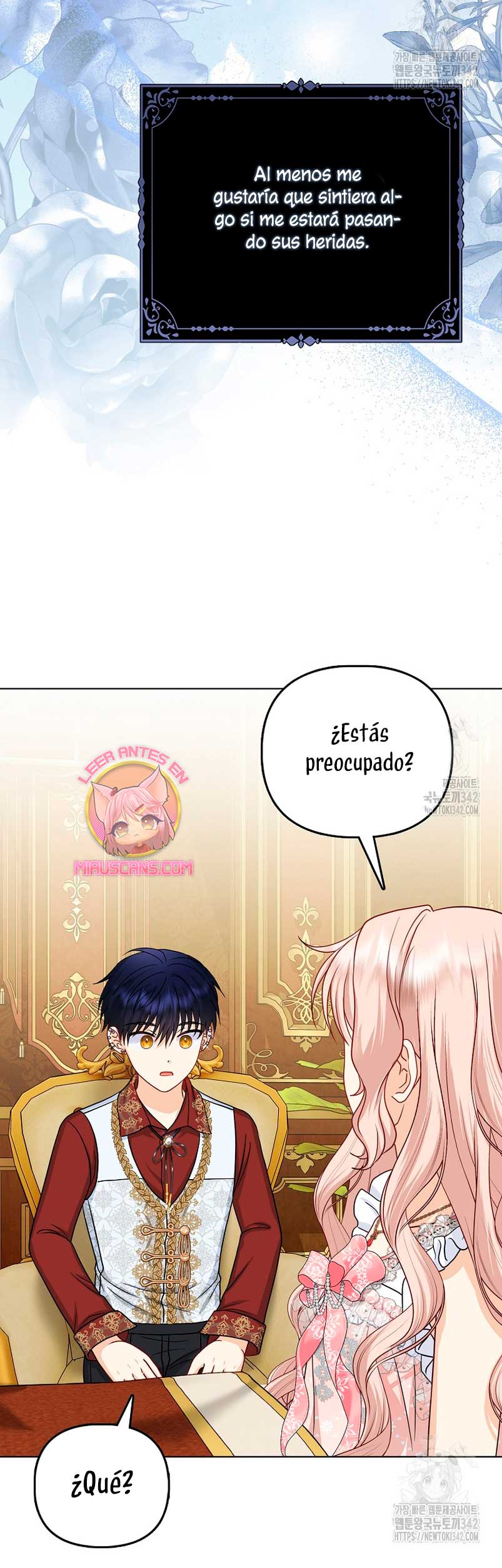 La favorita de los villanos soy yo Capítulo 30 - Page 9