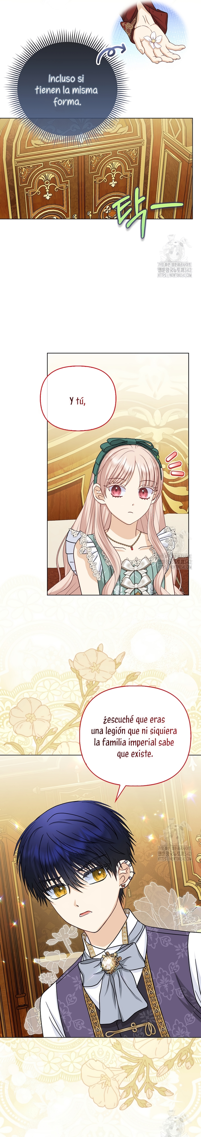 La favorita de los villanos soy yo Capítulo 31 - Page 10