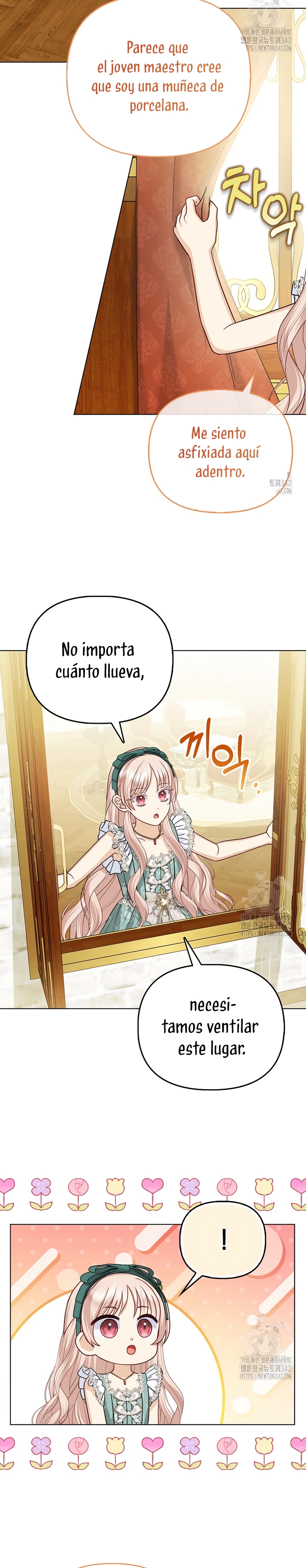 La favorita de los villanos soy yo Capítulo 31 - Page 13