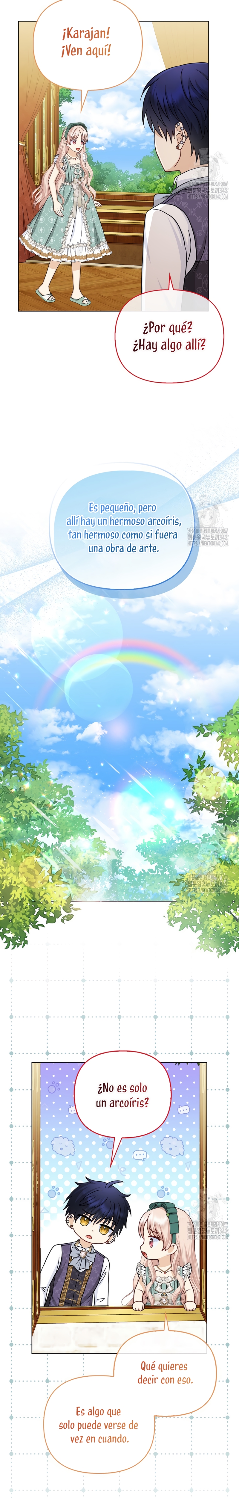 La favorita de los villanos soy yo Capítulo 31 - Page 14