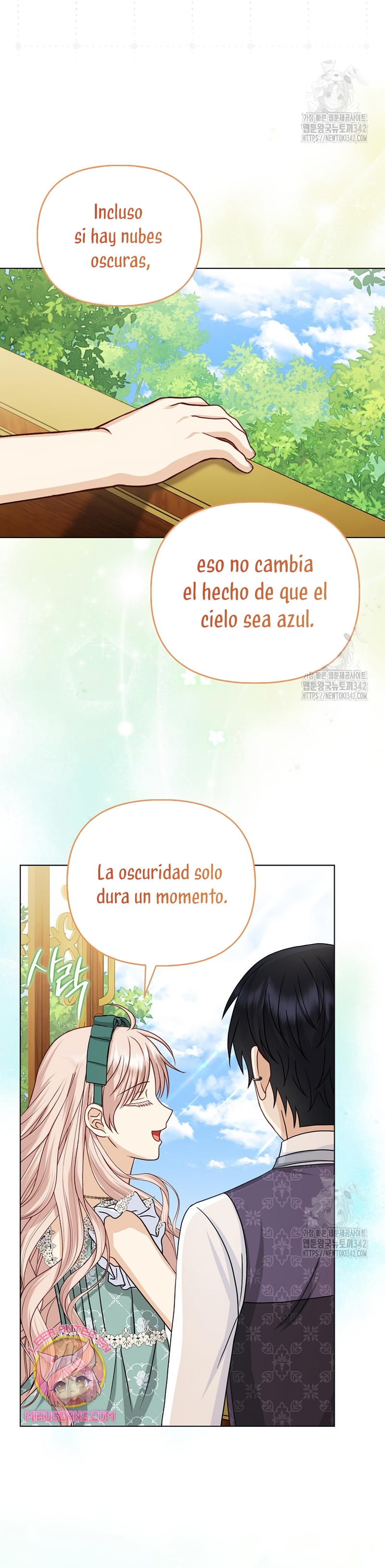 La favorita de los villanos soy yo Capítulo 31 - Page 15