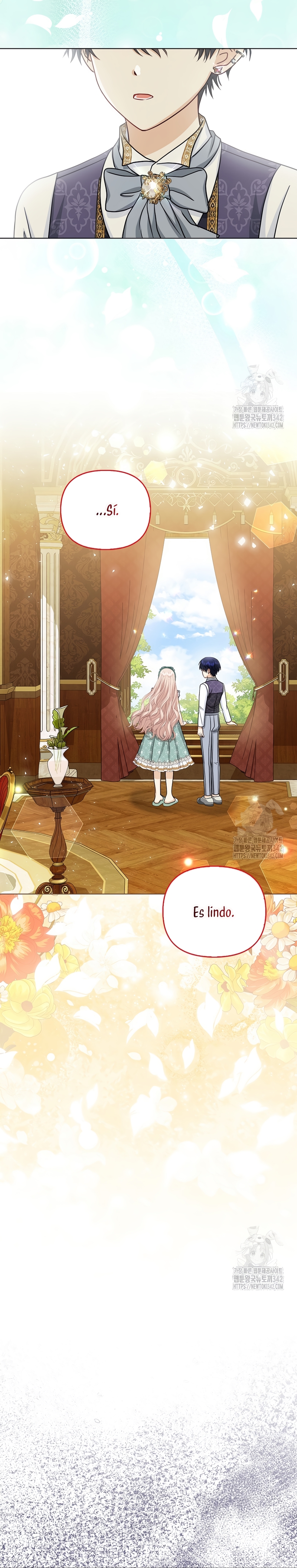 La favorita de los villanos soy yo Capítulo 31 - Page 17