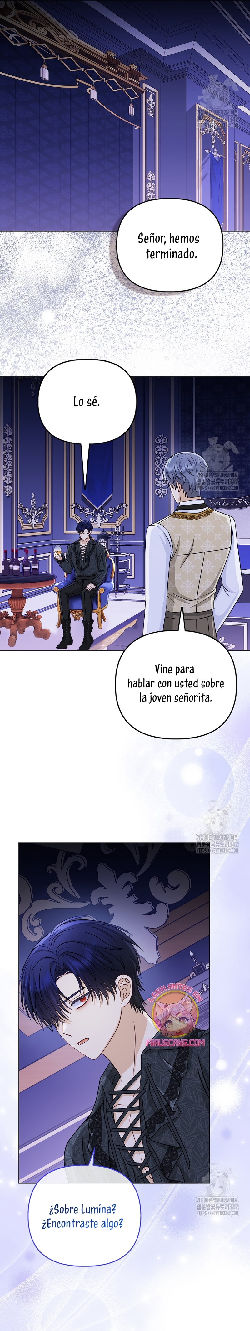 La favorita de los villanos soy yo Capítulo 31 - Page 18