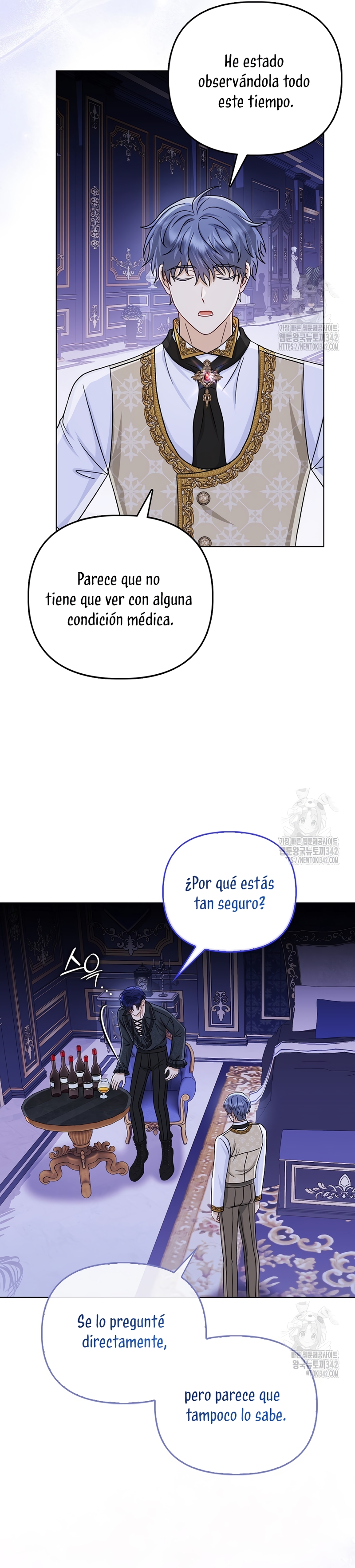 La favorita de los villanos soy yo Capítulo 31 - Page 19