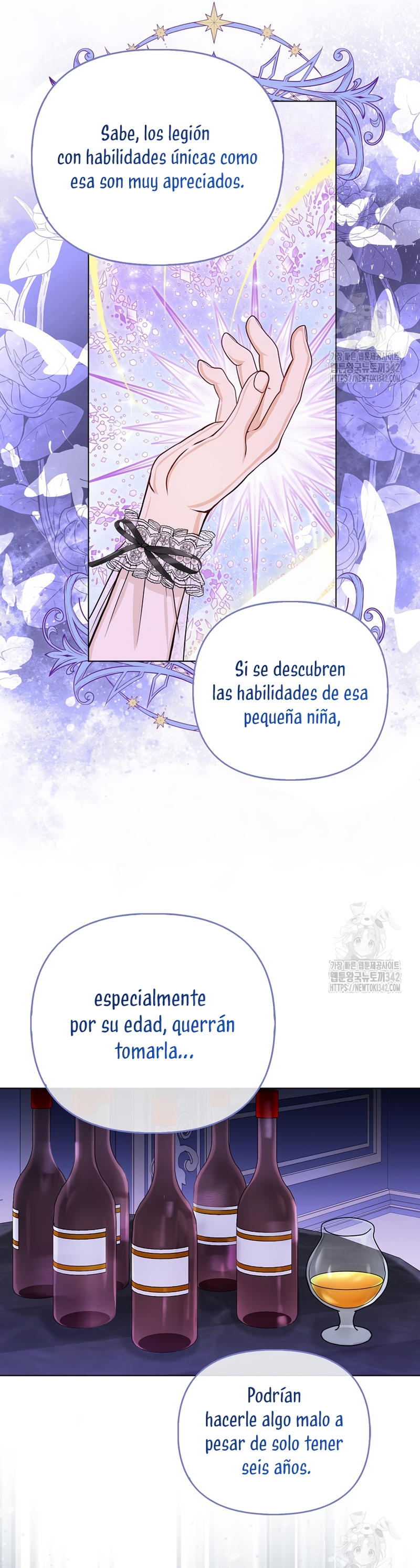 La favorita de los villanos soy yo Capítulo 31 - Page 20