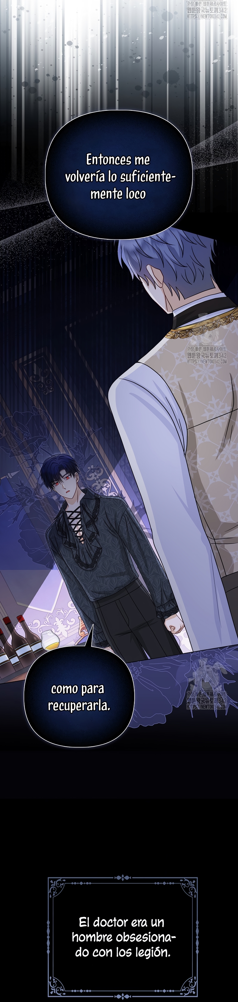 La favorita de los villanos soy yo Capítulo 31 - Page 21