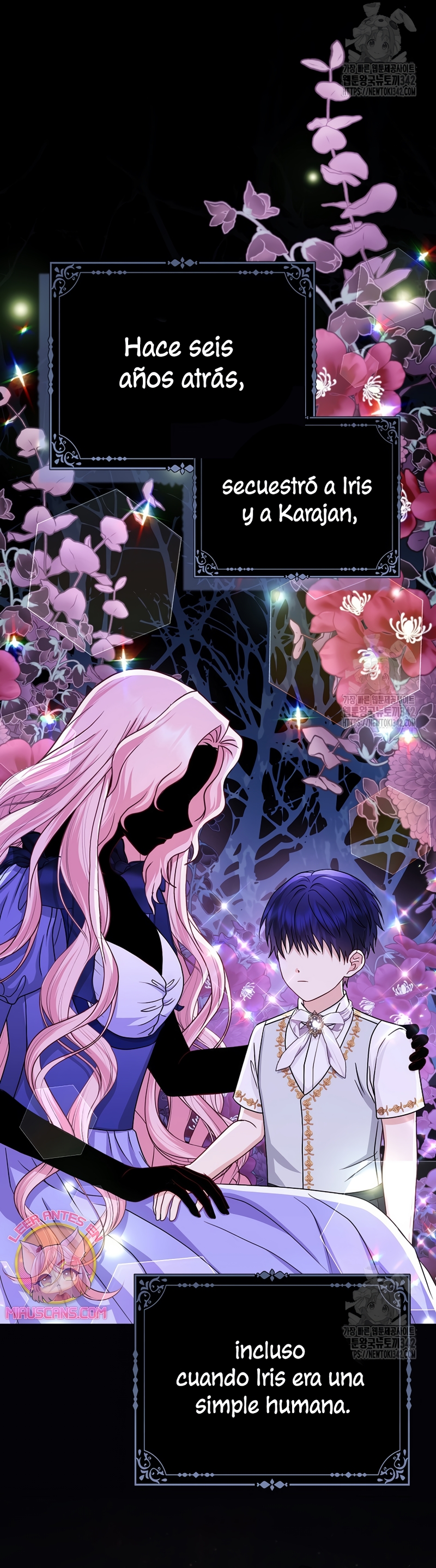 La favorita de los villanos soy yo Capítulo 31 - Page 22