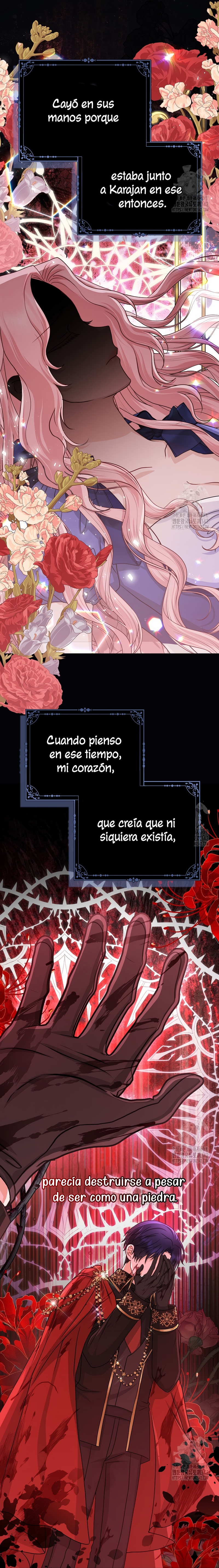 La favorita de los villanos soy yo Capítulo 31 - Page 23