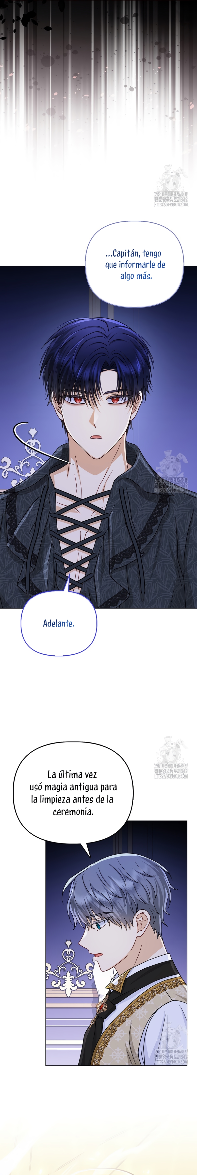 La favorita de los villanos soy yo Capítulo 31 - Page 24