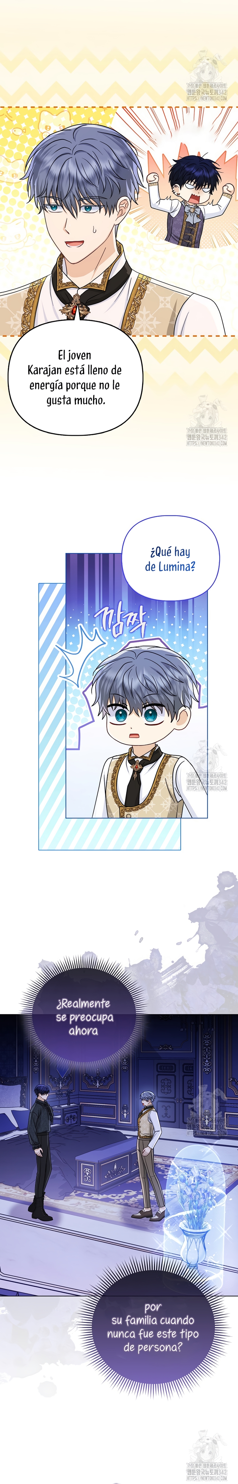 La favorita de los villanos soy yo Capítulo 31 - Page 26