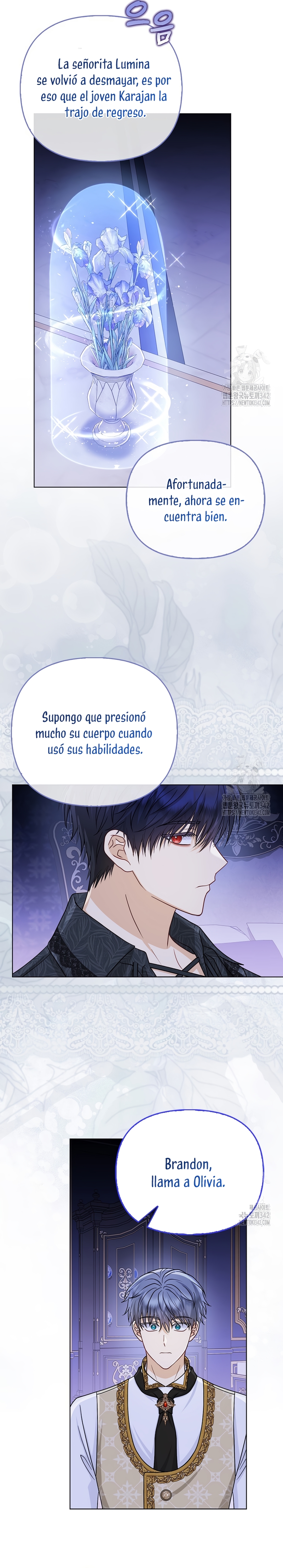 La favorita de los villanos soy yo Capítulo 31 - Page 27