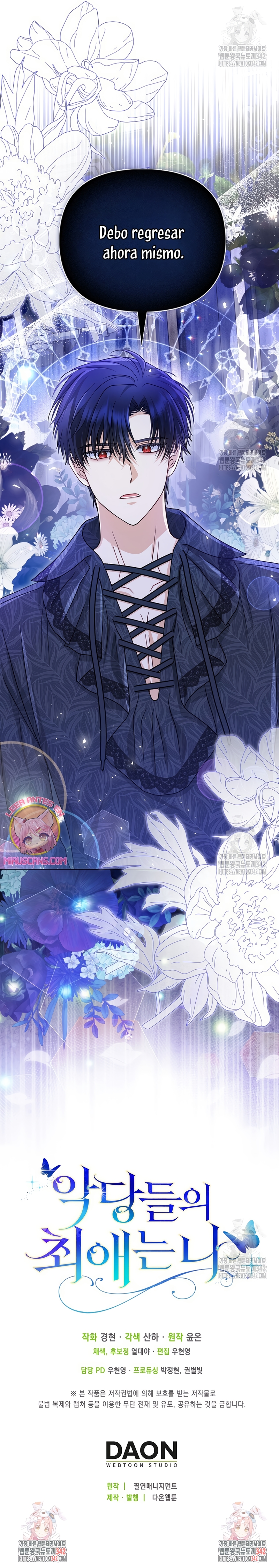 La favorita de los villanos soy yo Capítulo 31 - Page 28