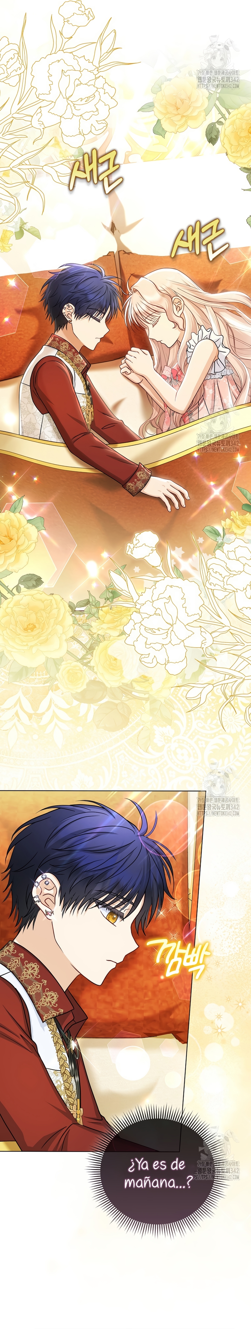 La favorita de los villanos soy yo Capítulo 31 - Page 4