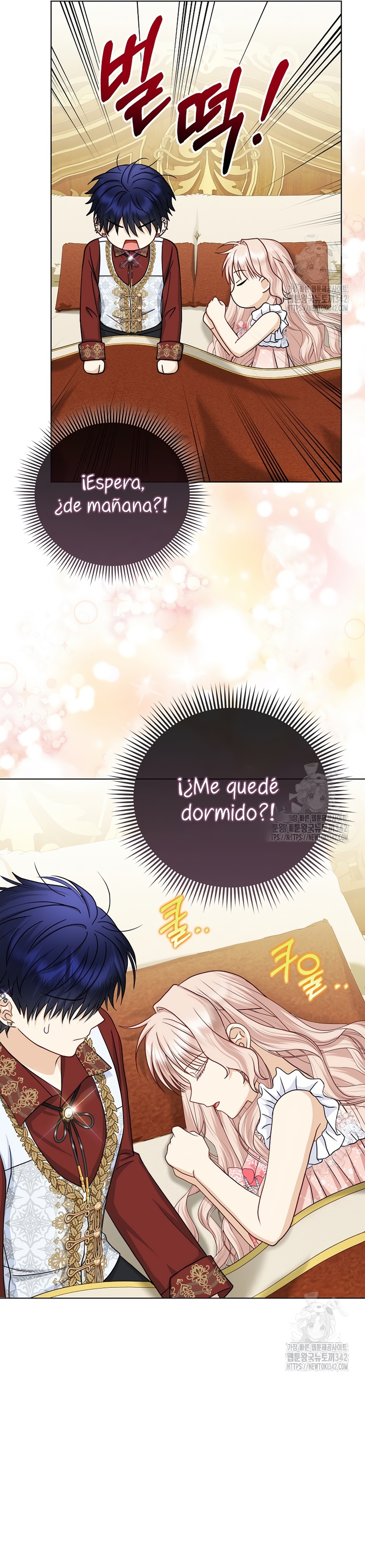 La favorita de los villanos soy yo Capítulo 31 - Page 5